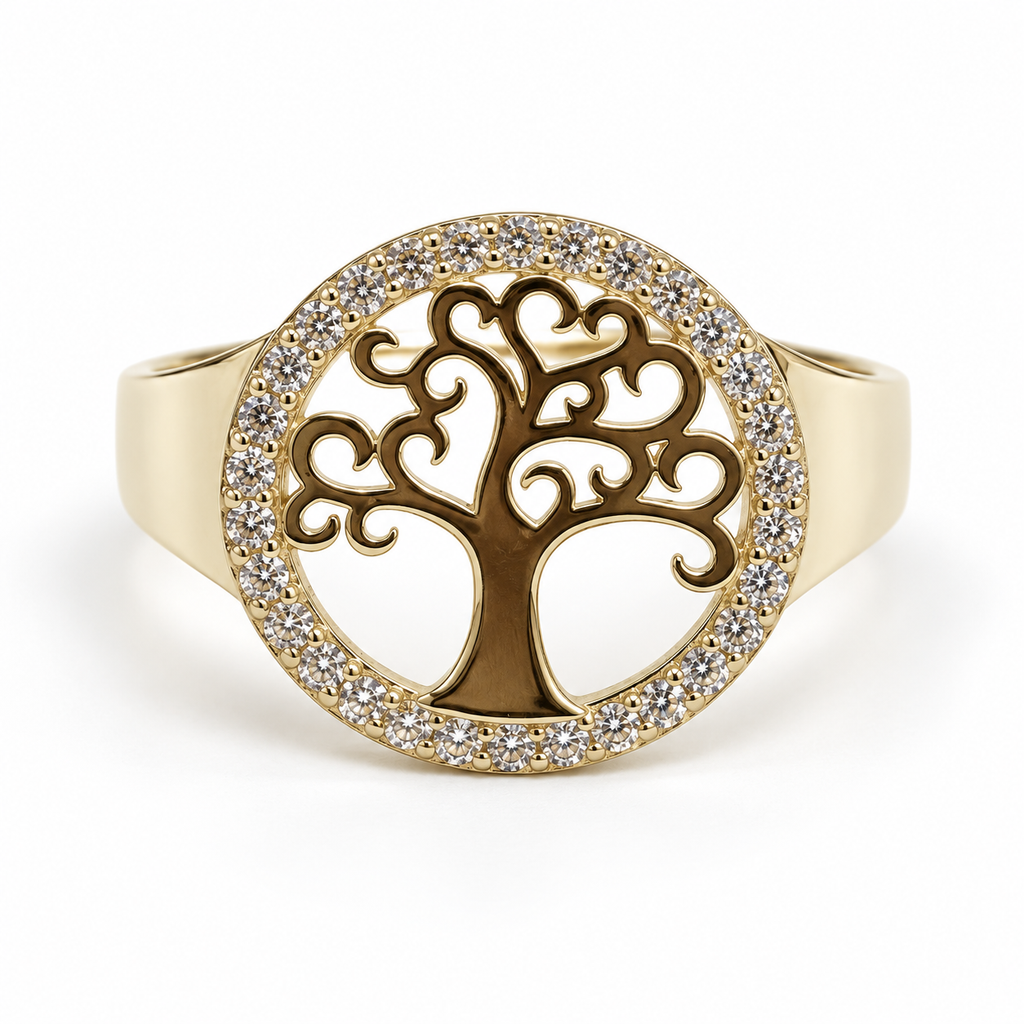 Anillo del Árbol de la Vida