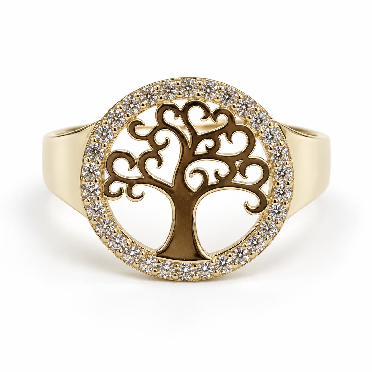 Anillo del Árbol de la Vida