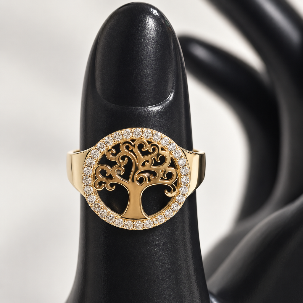 Anillo del Árbol de la Vida