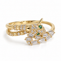 Anillo de serpiente