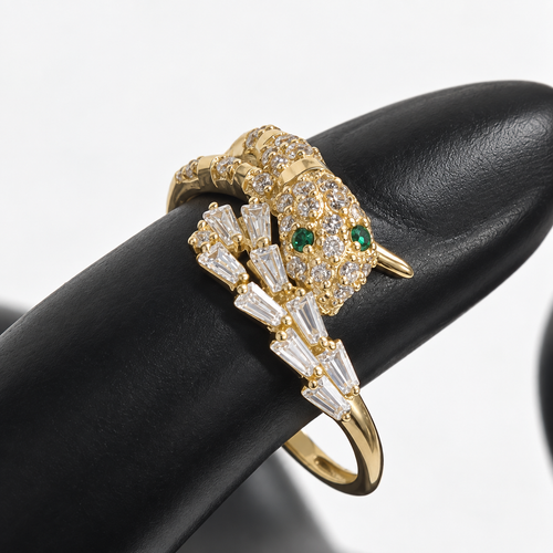 Anillo de serpiente