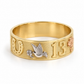 Anillo de la suerte