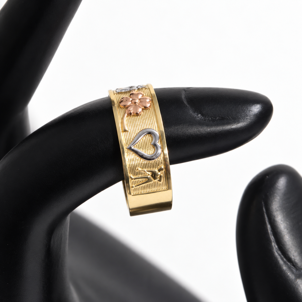 Anillo de la suerte