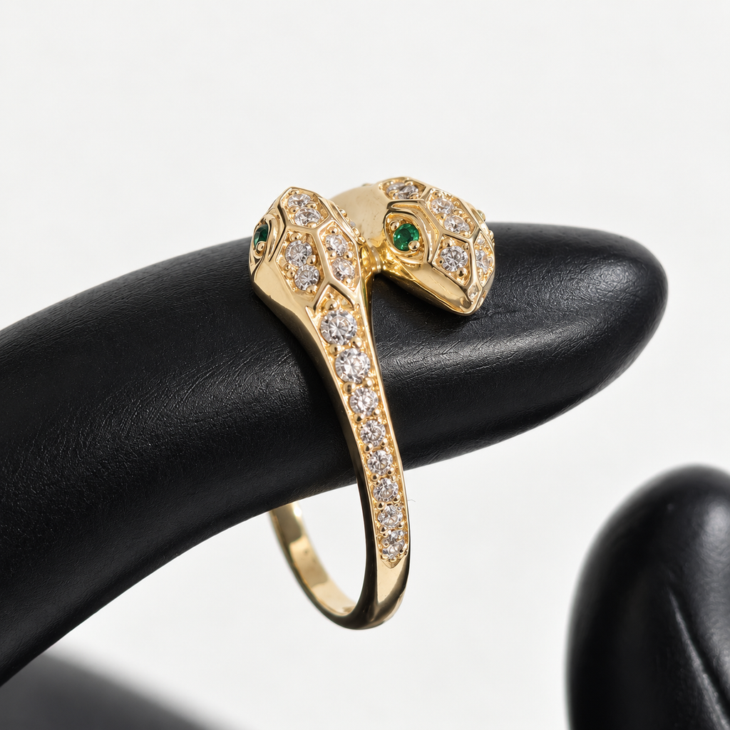 Anillo de Serpientes
