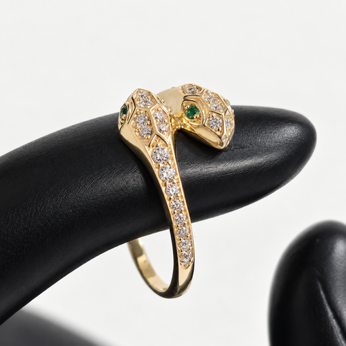 Anillo de Serpientes