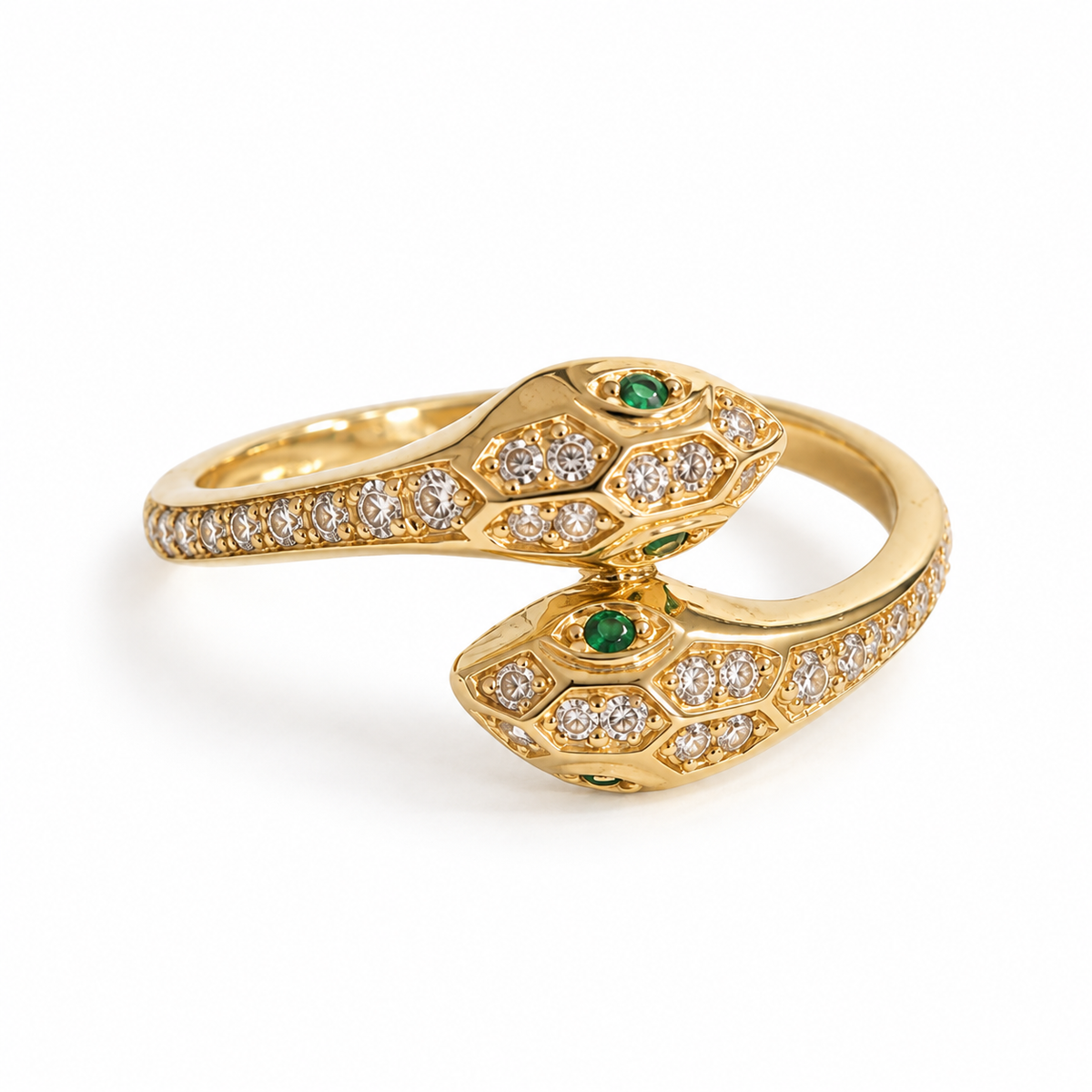Anillo de Serpientes