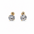 Aretes Punto de Luz 2.5 mm