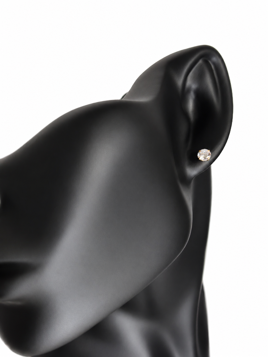 Aretes Punto de Luz 2.5 mm
