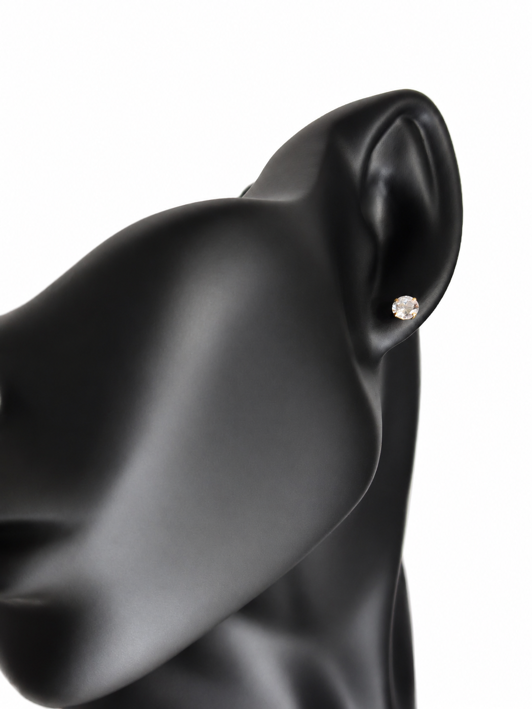 Aretes Punto de Luz 2.5 mm