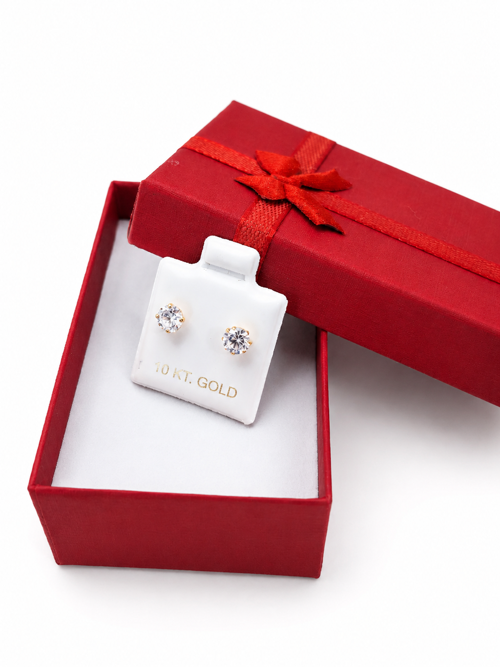 Aretes Punto de Luz 2.5 mm