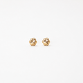 Aretes Flor Destello