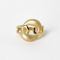 Anillo Lazo Eterno 10k