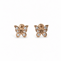 Aretes Mariposa de Luz