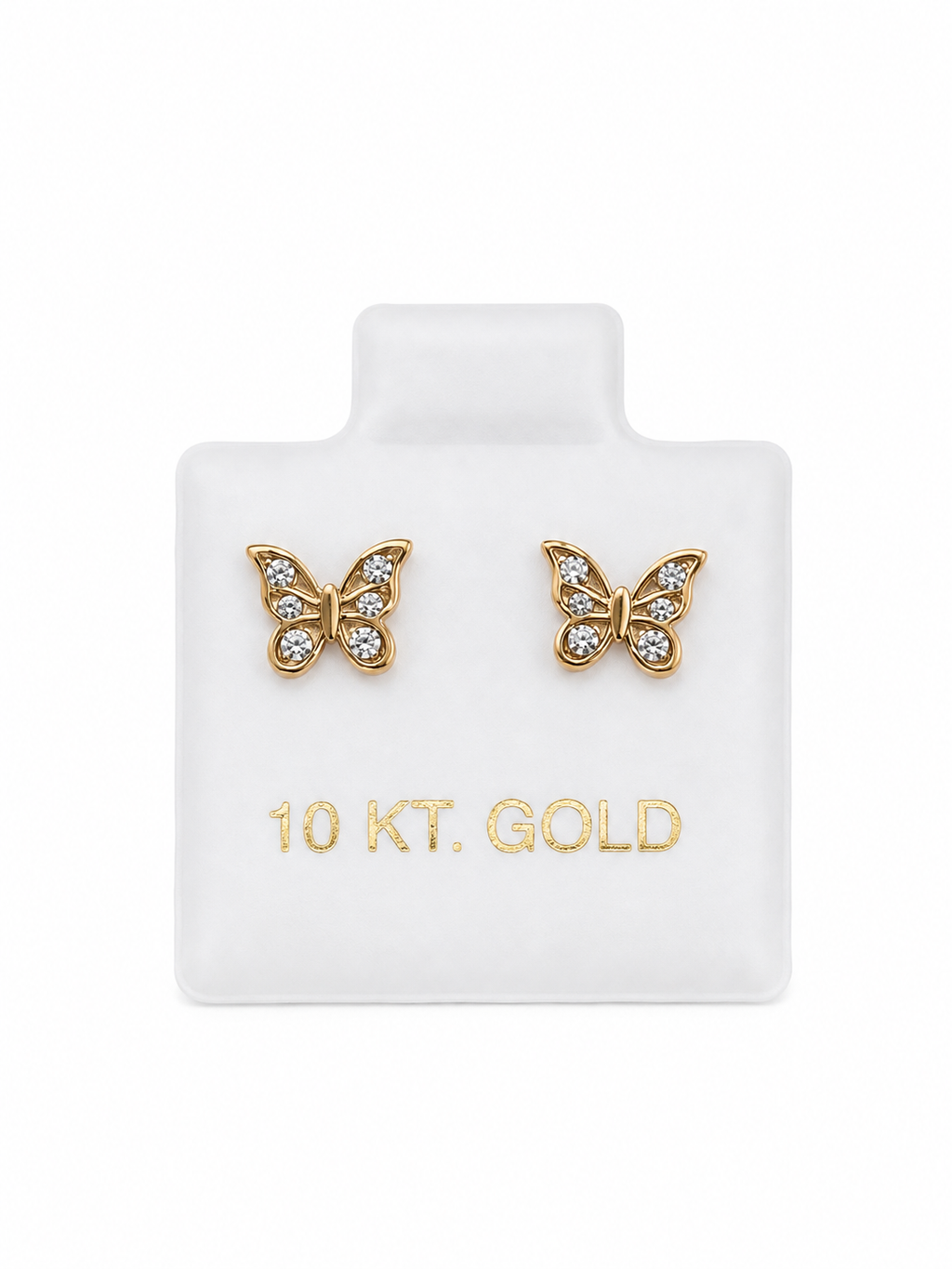 Aretes Mariposa de Luz