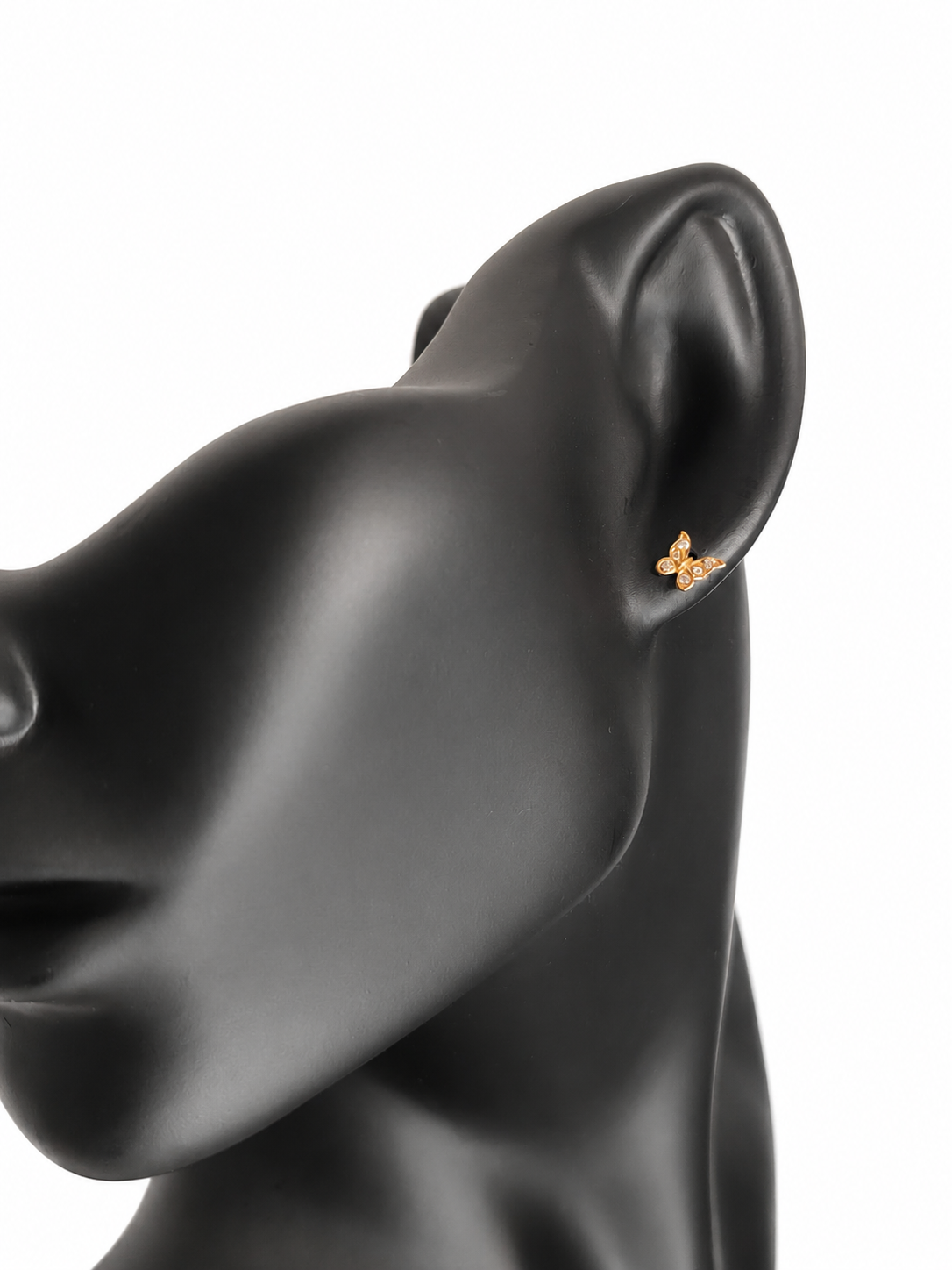 Aretes Mariposa de Luz