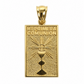 Mi Primera Comunión en Oro 10K