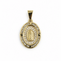 Pendiente Virgen Guadalupe