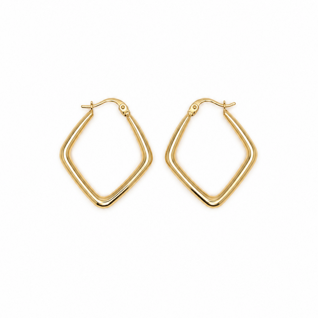 Argollas Rombo