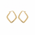 Argollas Rombo