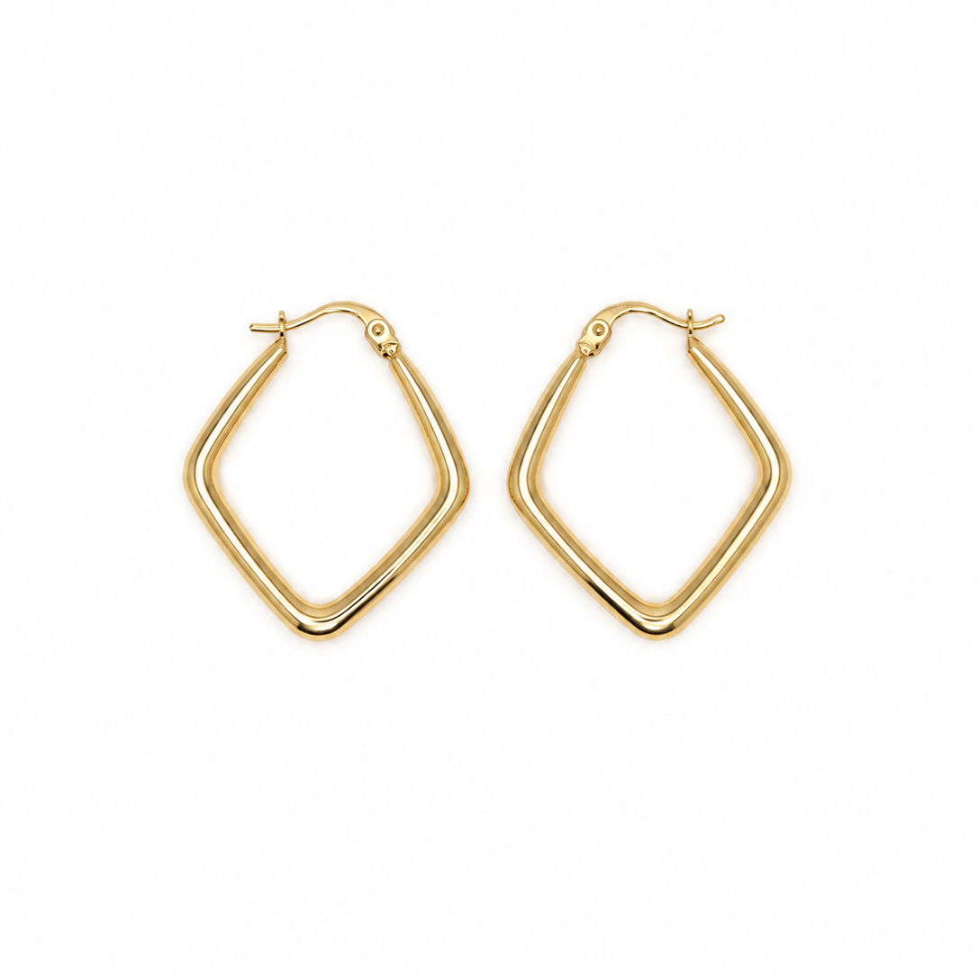 Argollas Rombo