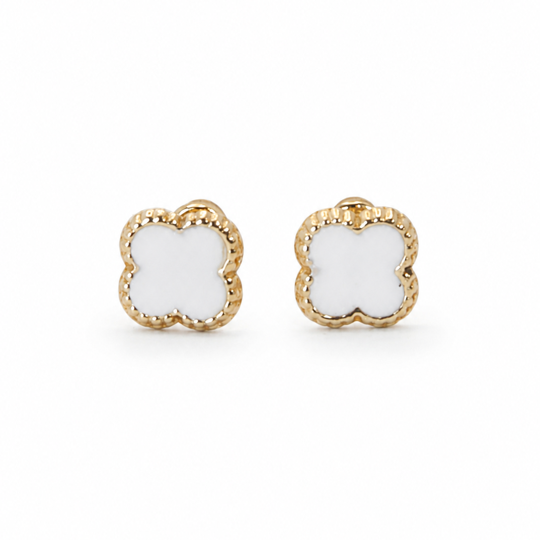 Aretes Trébol Encantado