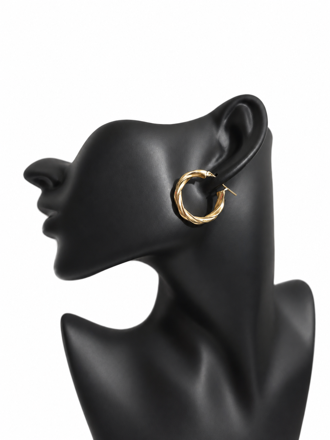 Argollas Trenzadas